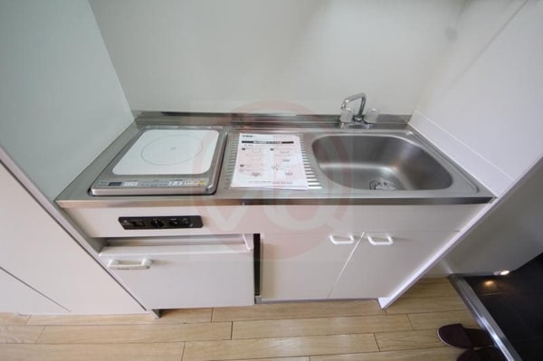 キッチン(キッチンでお料理をお楽しみください)