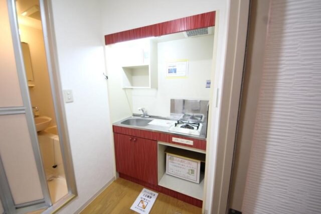 物件内観写真17　(使いやすいキッチンです)