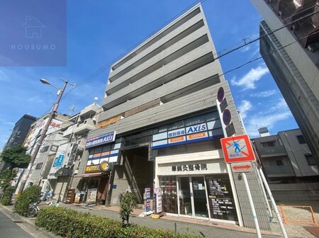 オリエンタル大今里外観写真