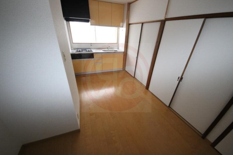 物件内観写真5　(使いやすいリビングです)