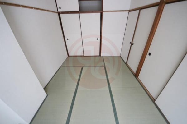 寝室(キッチンでお料理をお楽しみください)