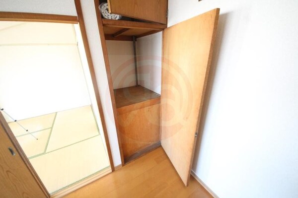 収納(十分な収納スペースがあります)