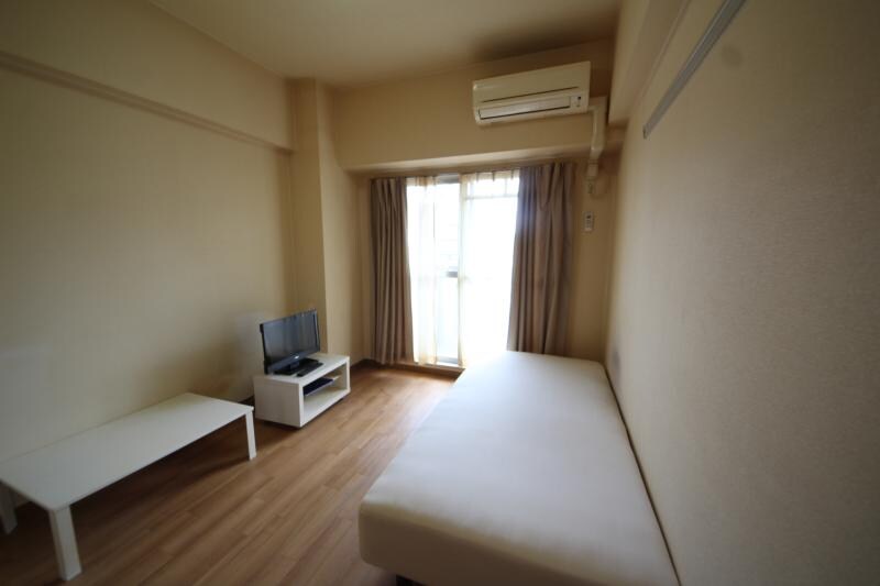 物件内観写真3　(使いやすいリビングです)