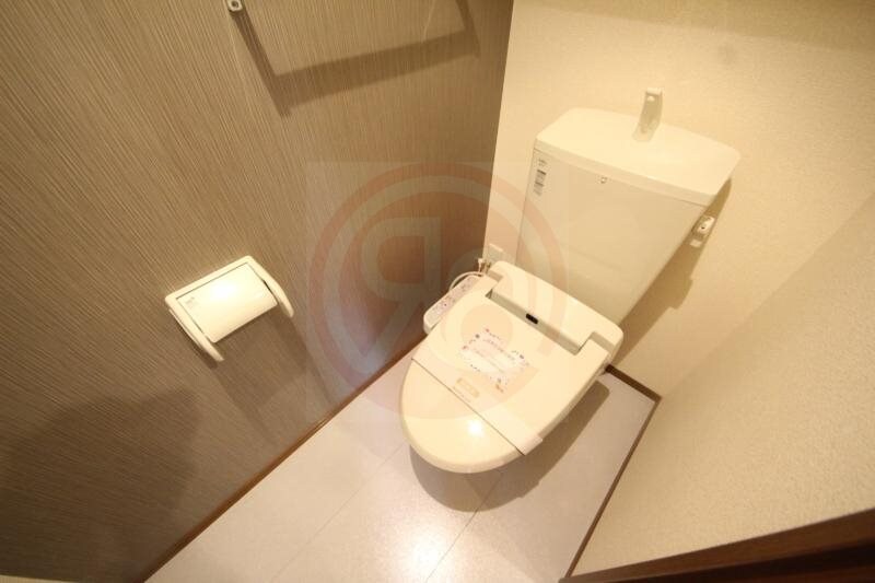 物件内観写真14　(落ち着いたトイレです)