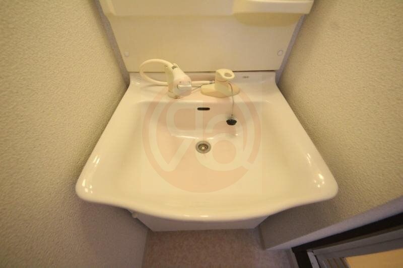 物件内観写真20　(コンパクトで使いやすい洗面所)