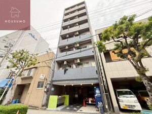 U-ro玉造外観写真