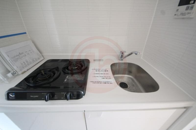 物件内観写真9　(使いやすいキッチンです)