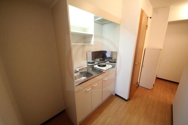 キッチン(きれいなキッチンです)