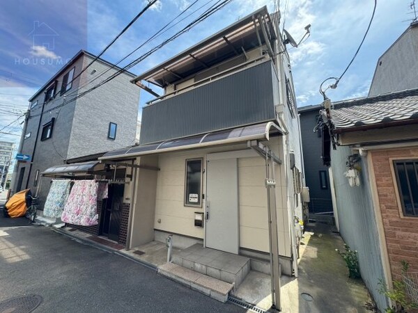 外観(内装です)
