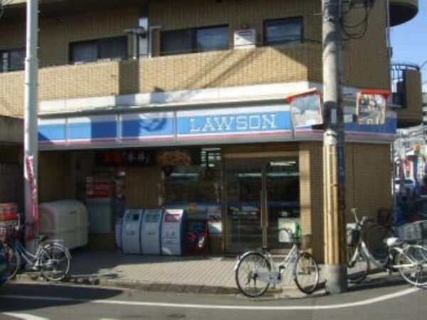 周辺環境(ローソン 小若江二丁目店 874m)