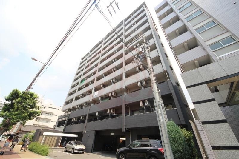 物件外観写真2　(物件の外観です)