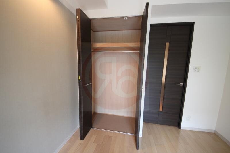 物件内観写真17　(専用の収納スペースです)