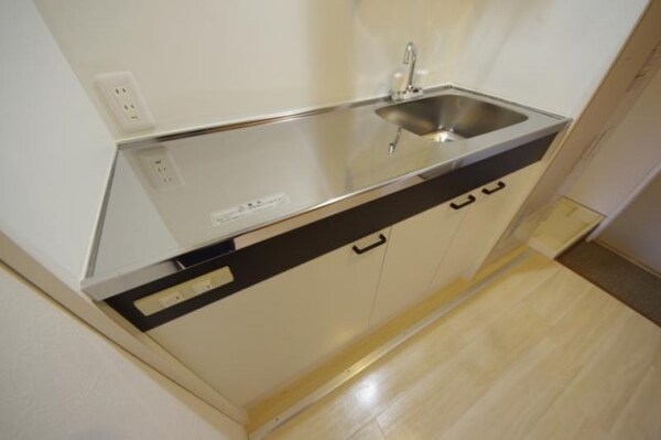 キッチン(きれいなキッチンです)