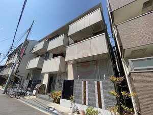 ジョリシャンブルⅡ外観写真
