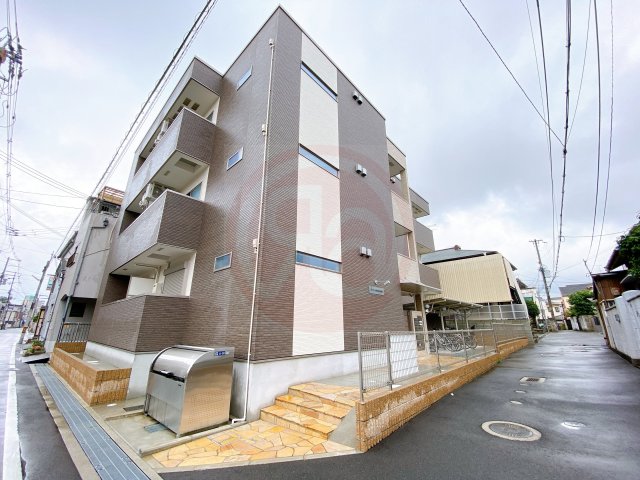 フジパレス森河内西Ⅱ番館