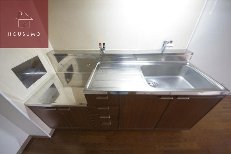 物件内観写真6　(キッチンでお料理をお楽しみください)