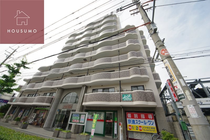 物件外観写真4　(外はこのようになっています)