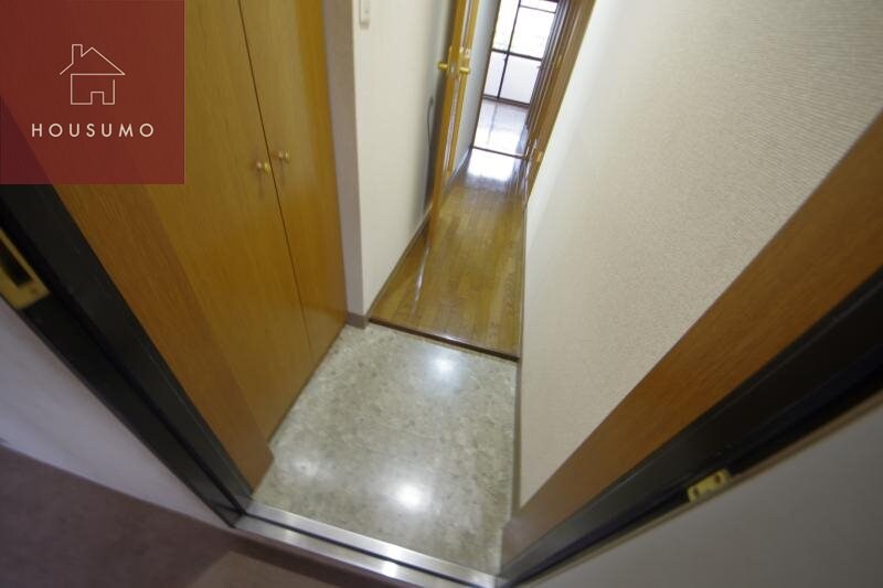 物件内観写真10　(玄関です)