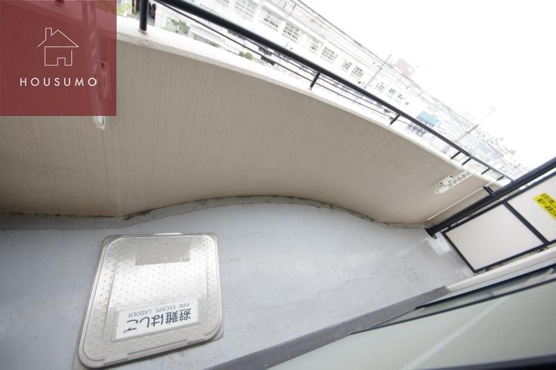 物件内観写真13　(バルコニー付きです)