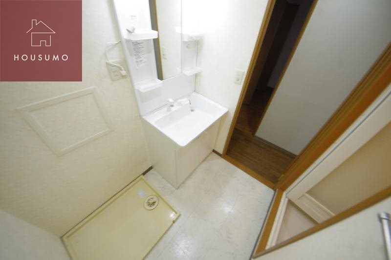 物件内観写真22　(忙しい朝には欠かせない洗面所です)