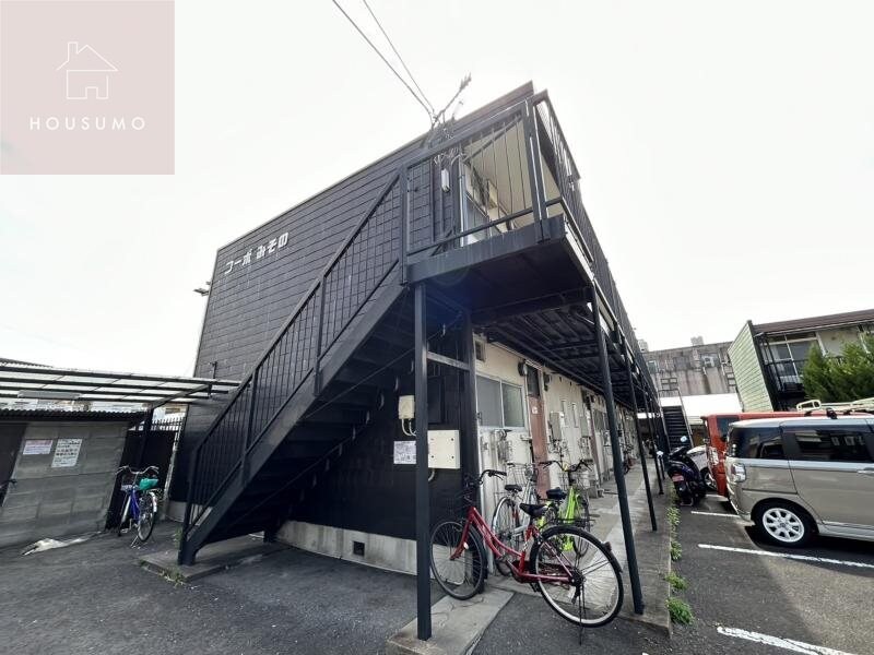 物件外観写真3　(物件の外観です)