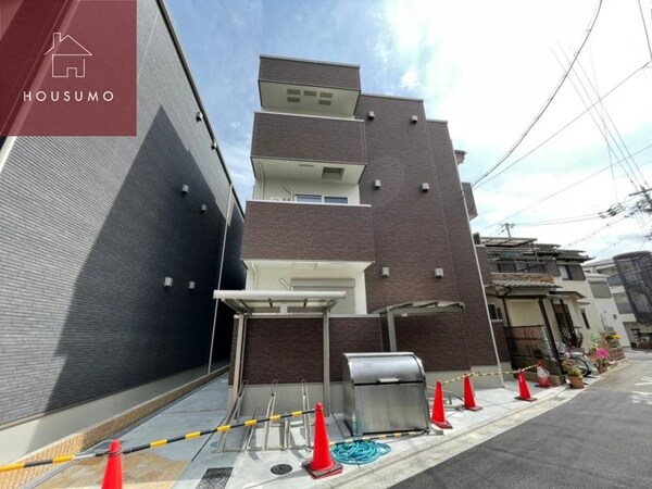 外観(外観です)