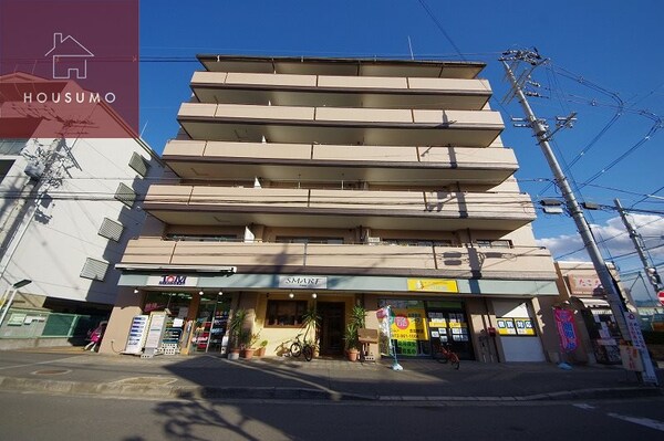 外観(外観です)