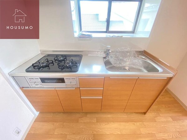 キッチン(キッチンです)