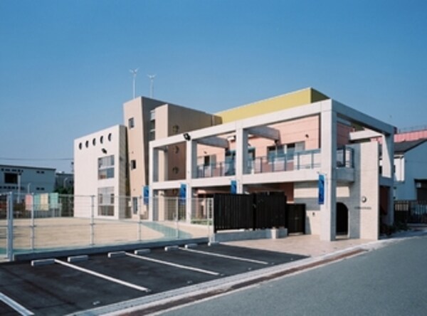 周辺環境(くすのきこども園 874m)