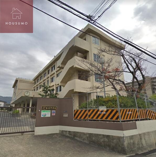 物件内観写真6　(大東市立大東中学校 1170m)