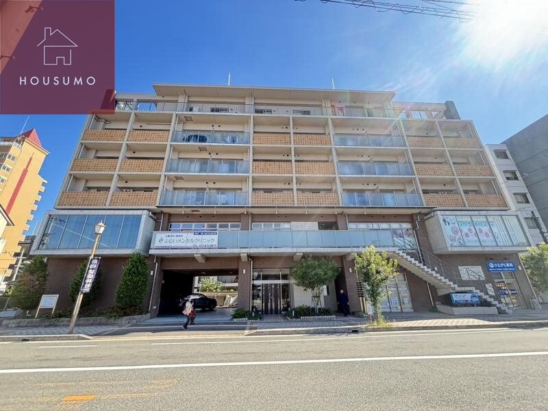 物件外観写真3　(建物外観を気になさる方へ、見た目の良い物件です)