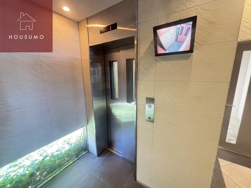 物件内観写真14　(エレベーター付き)