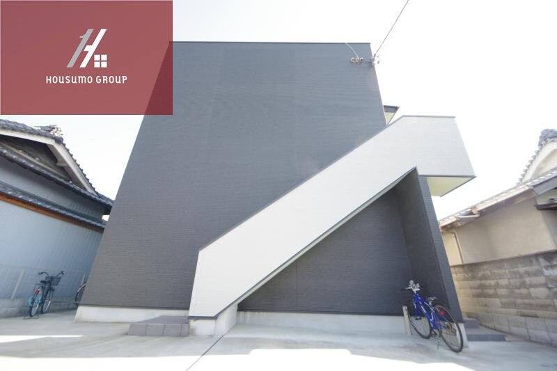 物件外観写真3　(外観です)