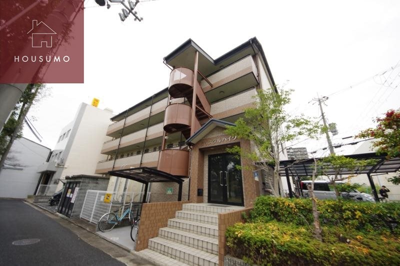 物件外観写真1　(物件の外観です)