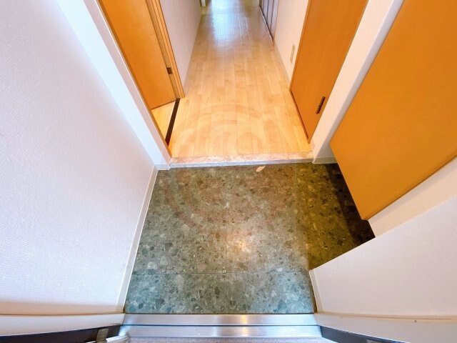 物件内観写真16　(毎日通る玄関はこちらです)