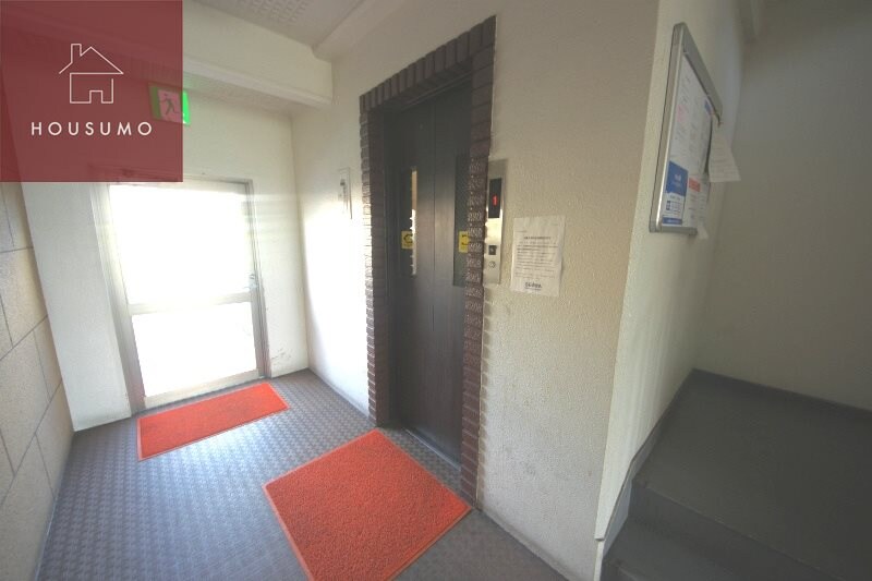 物件外観写真3　(毎日通るロビーはこのようになっています)