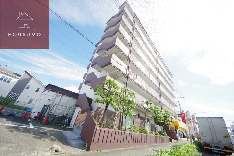 物件外観写真5　(落ち着いた雰囲気の外観です)