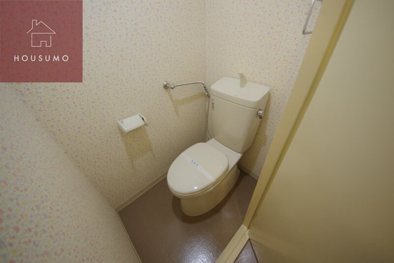 物件内観写真10　(トイレもきれいです)