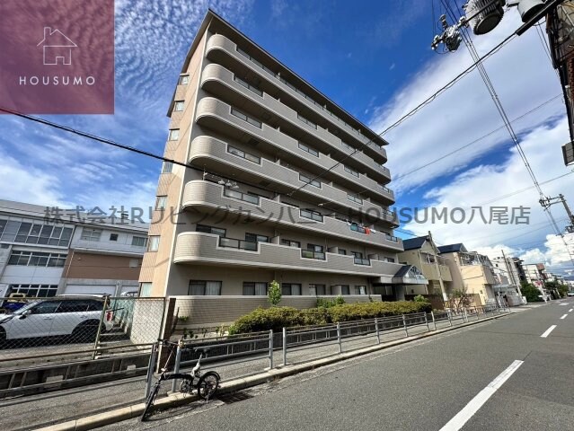 物件外観写真1　(物件の外観です)