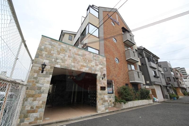 物件外観写真4　(外はこのようになっています)