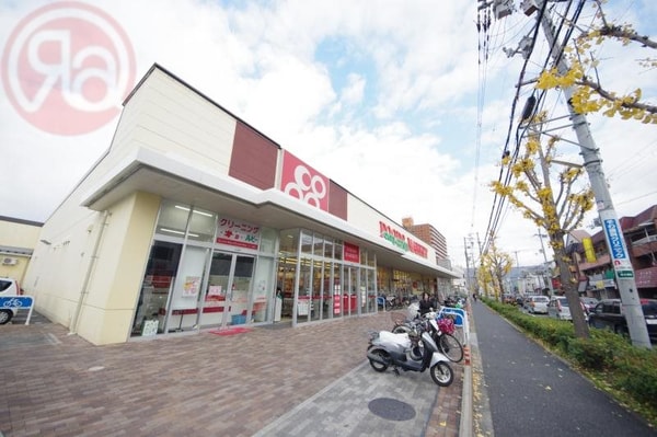 周辺環境(大阪いずみ市民生協コープ若江 1325m)