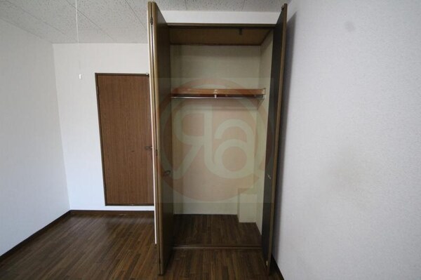 収納(専用の収納スペースです)