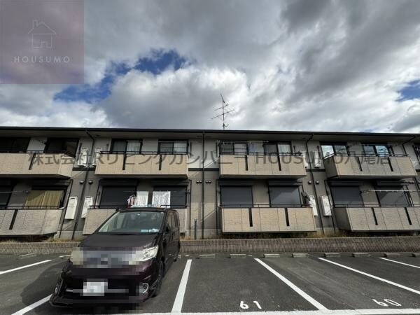 物件外観写真3　(おしゃれな外観です)