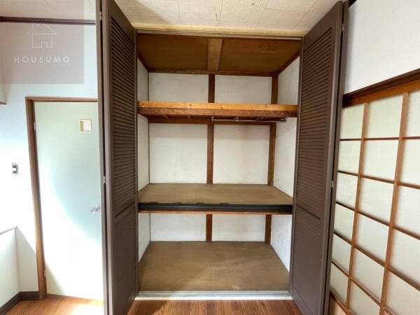 物件内観写真27　(大きなものも収納できそうです)