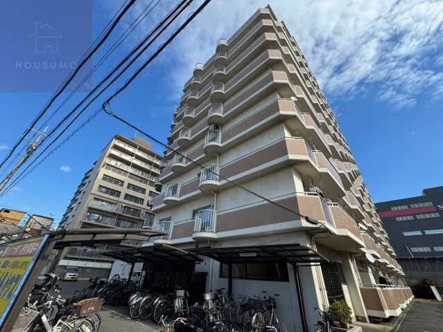 物件外観写真3　(建物外観を気になさる方へ、見た目の良い物件です)