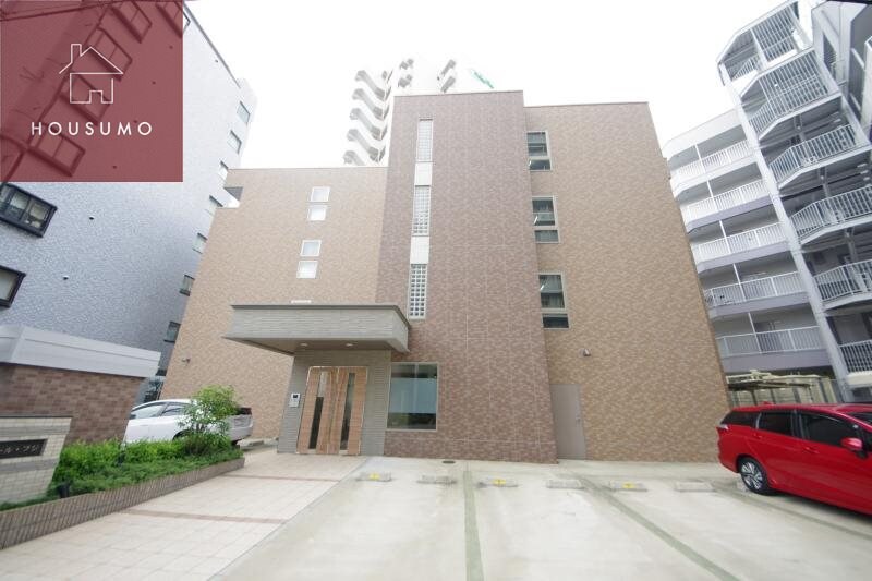 物件外観写真4　(外観もきれいです)