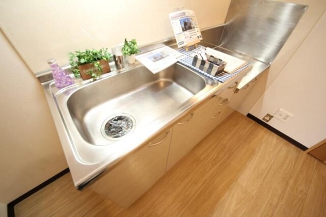 物件内観写真18　(きれいなキッチンです)