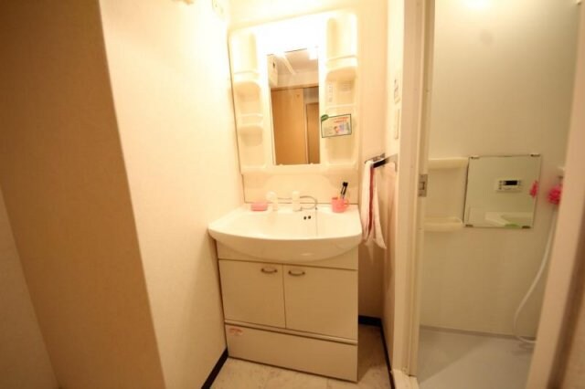 物件内観写真23　(独立洗面化粧台が付いています)