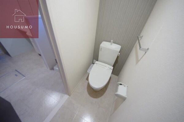 トイレ(トイレもきれいです)
