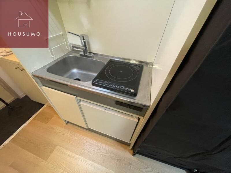 物件内観写真6　(きれいなキッチンです)